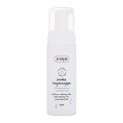 Čistilna pena Ziaja Cleansing Foam Sensitive Skin 150 ml