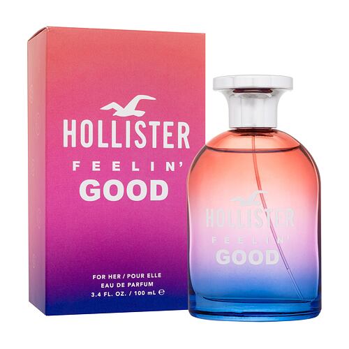 Parfumska voda Hollister Feelin' Good 100 ml