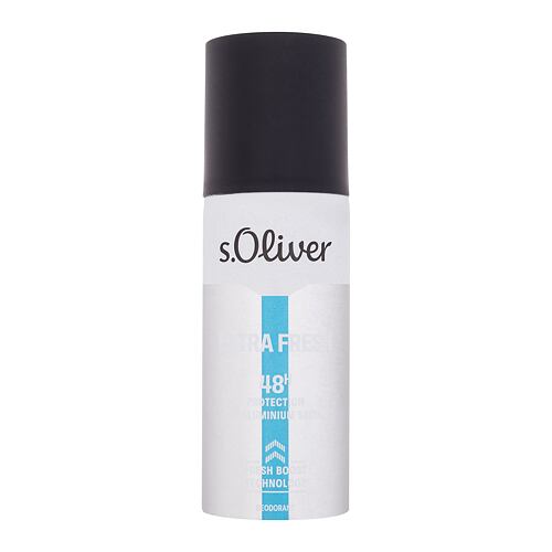 Deodorant s.Oliver Extra Fresh 150 ml