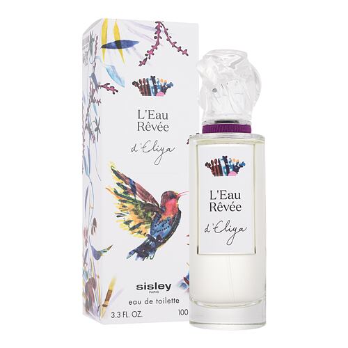 Toaletna voda Sisley L'Eau Rêvée D'Eliya 100 ml