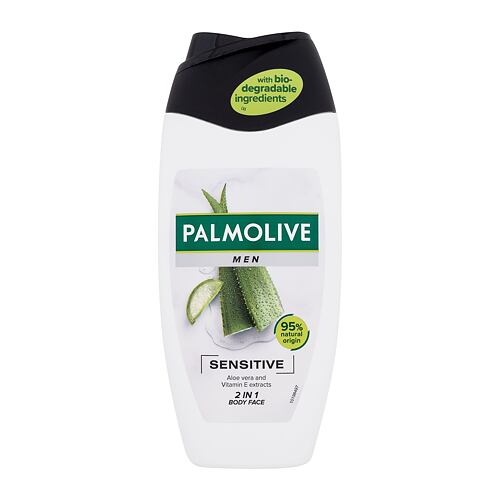 Gel za prhanje Palmolive Men Sensitive 250 ml