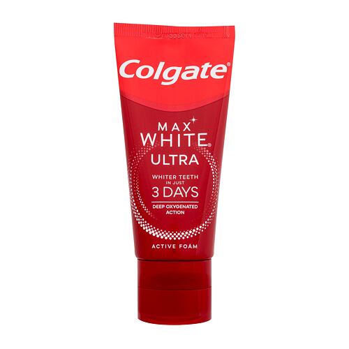 Zobna pasta Colgate Max White Ultra Active Foam 50 ml