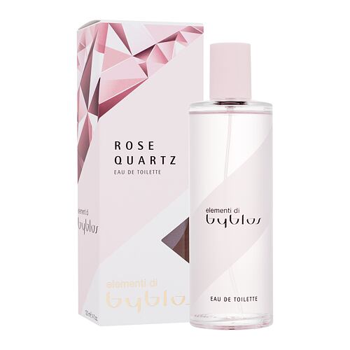 Toaletna voda Byblos Rose Quartz 120 ml