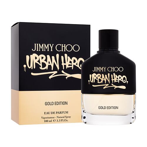 Parfumska voda Jimmy Choo Urban Hero Gold Edition 100 ml