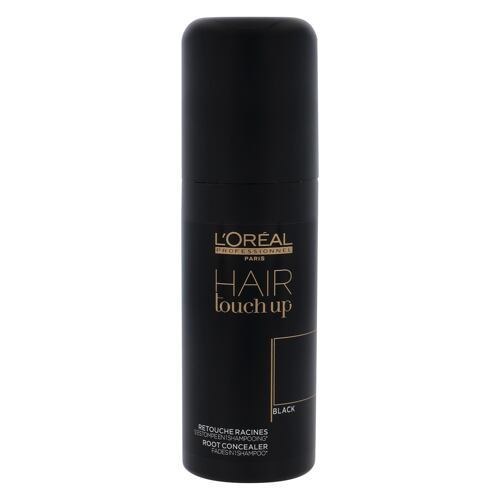 Barva za lase L'Oréal Professionnel Hair Touch Up 75 ml Black