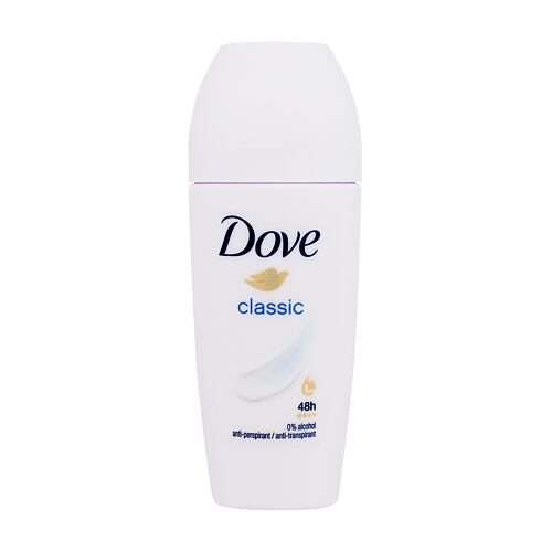 Antiperspirant Dove Classic 48h 50 ml