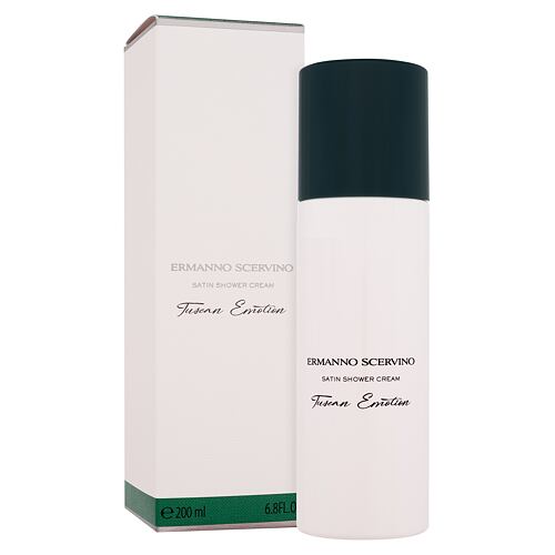 Krema za prhanje Ermanno Scervino Tuscan Emotion 200 ml