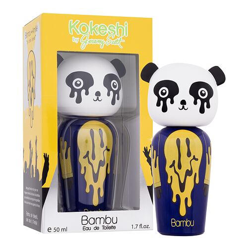 Toaletna voda Kokeshi By Jeremy Scott Bambu 50 ml