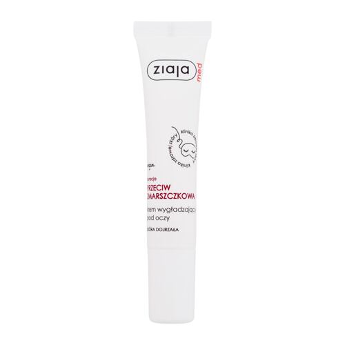 Krema za okoli oči Ziaja Med Anti-Wrinkle Treatment Smoothing 15 ml