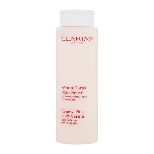 Balzam za telo Clarins Renew-Plus Body Serum 200 ml