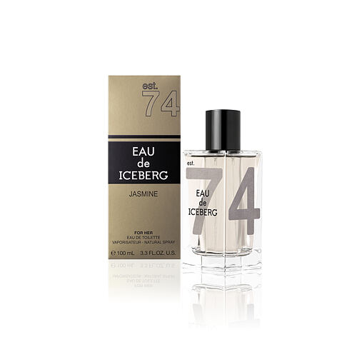 Toaletna voda Iceberg Eau de Iceberg Jasmin 100 ml