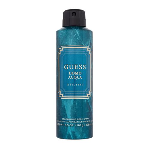 Deodorant GUESS Uomo Acqua 226 ml