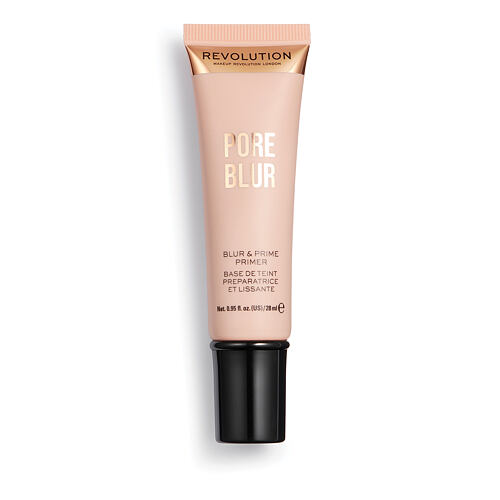 Podlaga za ličila Makeup Revolution London Pore Blur 28 ml