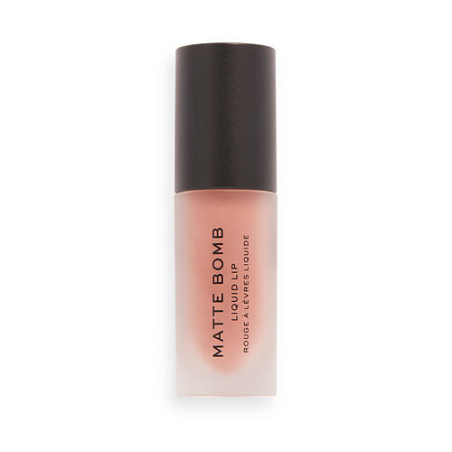 Šminka Makeup Revolution London Matte Bomb 4,6 ml Delicate Brown