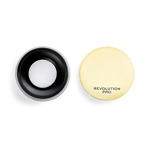 Puder v prahu Revolution Pro Hydra Matte Setting Powder 5,5 g Translucent