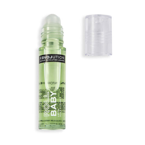 Olje za ustnice Revolution Relove Baby Roll Lip Oil 5 ml Matcha