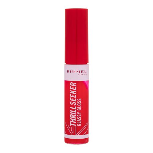 Glos za ustnice Rimmel London Thrill Seeker Glassy Gloss 11 ml 600 Berry Glace