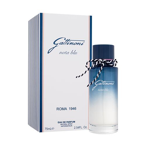 Parfumska voda Gattinoni Nota Blu 75 ml