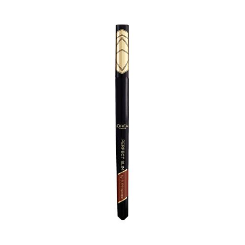 Črtalo za oči L'Oréal Paris Super Liner Perfect Slim Waterproof 0,28 g 03 Brown