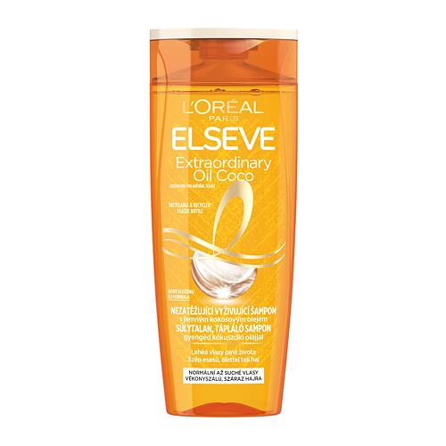 Šampon L'Oréal Paris Elseve Extraordinary Oil Coco Weightless Nourishing Shampoo 250 ml