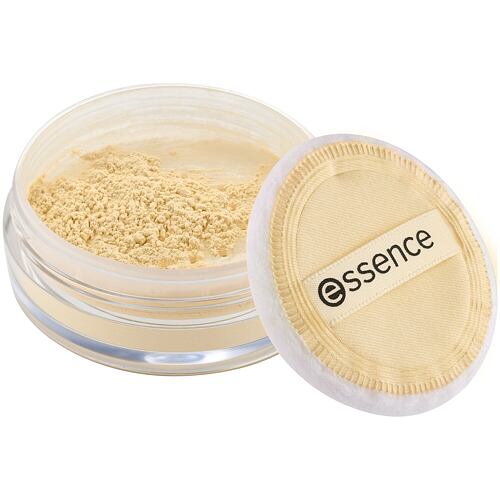 Puder v prahu Essence Banana Loose Powder 6 g