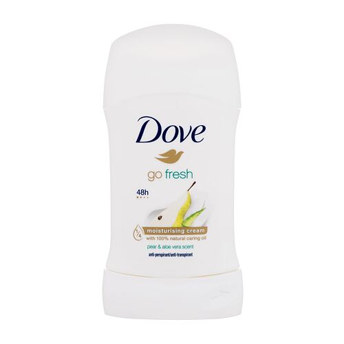 Antiperspirant Dove Go Fresh Pear & Aloe Vera 48h 40 ml