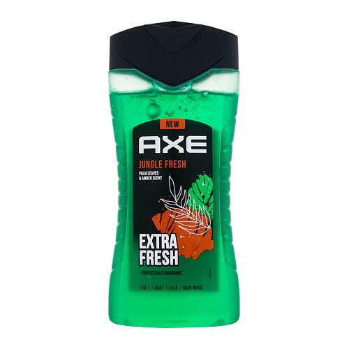 Gel za prhanje Axe Jungle Fresh 250 ml