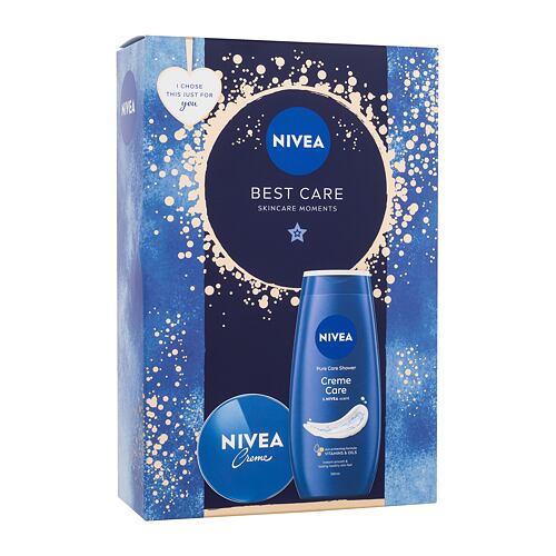 Dnevna krema za obraz Nivea Best Care 75 ml Seti