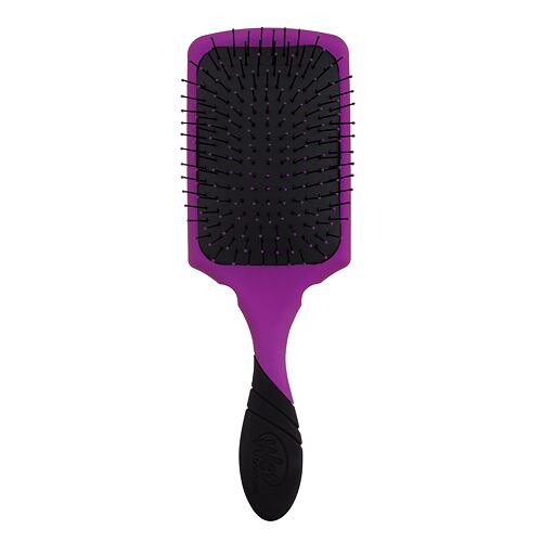 Krtača za lase Wet Brush Pro Paddle Detangler 1 kos Purple poškodovana škatla