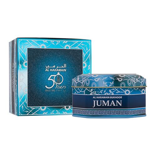 Dišava za dom in difuzor Al Haramain Juman Bukhoor 75 g