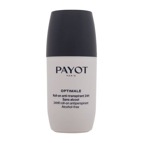 Antiperspirant PAYOT Optimale Roll-On Anti-Transpirant 24H 75 ml