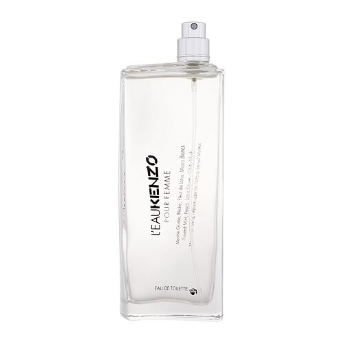 Toaletna voda KENZO L´Eau Kenzo Pour Femme 100 ml Testerji