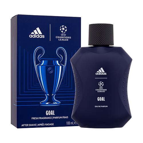 Vodica po britju Adidas UEFA Champions League Goal 100 ml