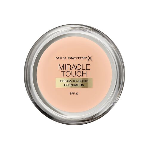 Puder Max Factor Miracle Touch Cream-To-Liquid SPF30 11,5 g 035 Pearl Beige