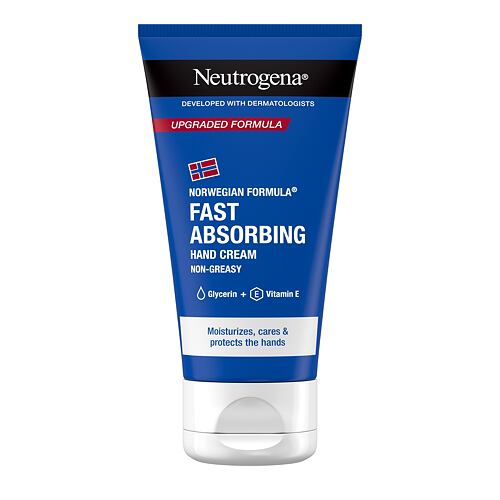 Krema za roke Neutrogena Norwegian Formula Fast Absorbing 75 ml