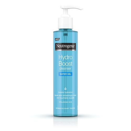 Čistilni gel Neutrogena Hydro Boost Water Gel Cleanser 200 ml