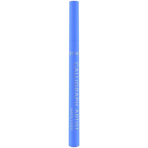 Črtalo za oči Catrice Calligraph Artist Matte 1,1 ml 020 Ocean Flirt