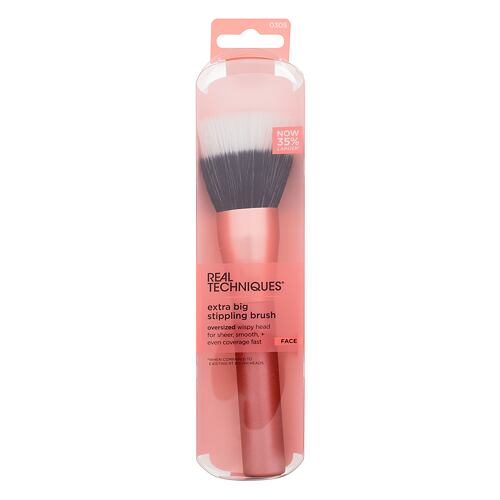 Čopič za ličenje Real Techniques Face Extra Big Stippling Brush 1 kos