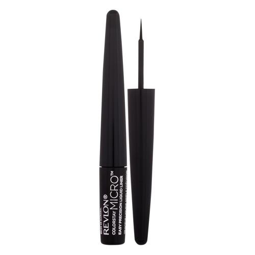 Črtalo za oči Revlon Colorstay Micro Easy Precision Liquid Liner 0,06 g 301 Blackout