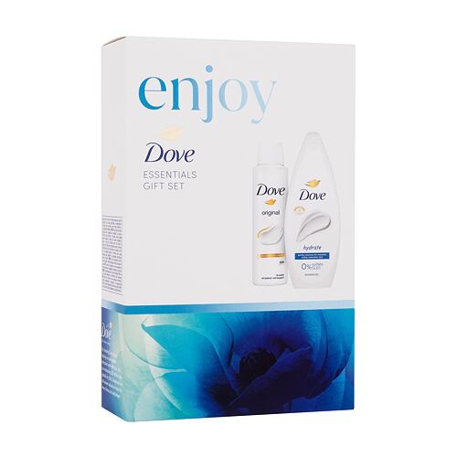 Gel za prhanje Dove Enjoy Gift Set 250 ml Seti