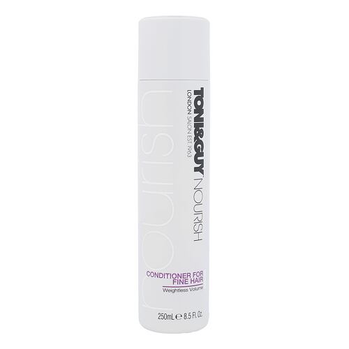 Balzam za lase TONI&GUY Nourish Fine Hair 250 ml