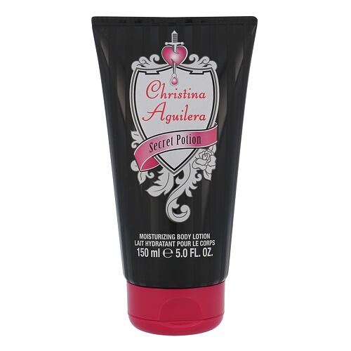 Losjon za telo Christina Aguilera Secret Potion 150 ml