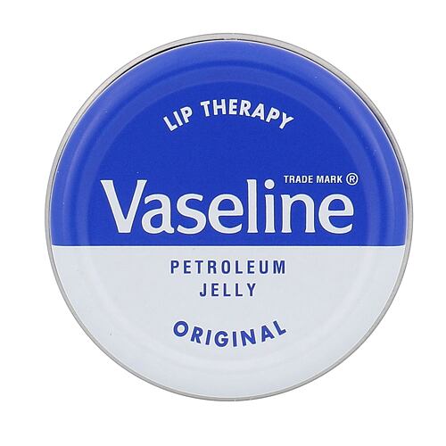 Balzam za ustnice Vaseline Lip Therapy Original Tin 20 g