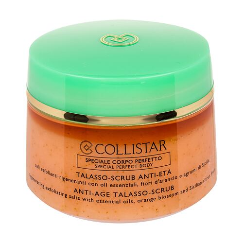 Piling za telo Collistar Special Perfect Body Anti-Age Talasso-Scrub 700 g