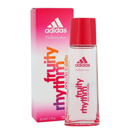 Toaletna voda Adidas Fruity Rhythm For Women 50 ml