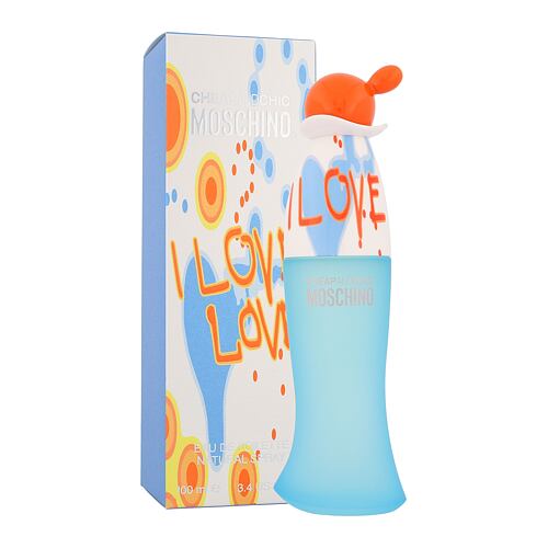 Toaletna voda Moschino Cheap And Chic I Love Love 100 ml