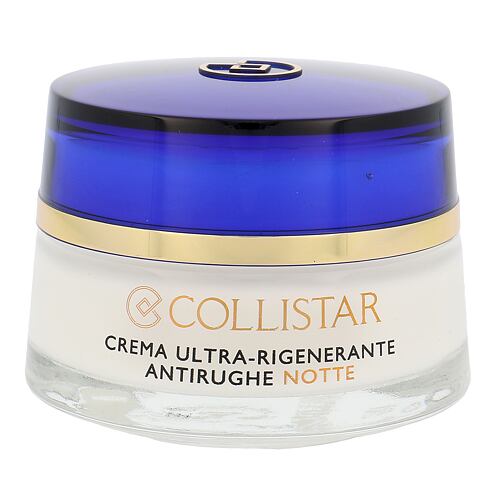 Nočna krema za obraz Collistar Special Anti-Age Ultra-Regenerating Anti-Wrinkle Night Cream 50 ml