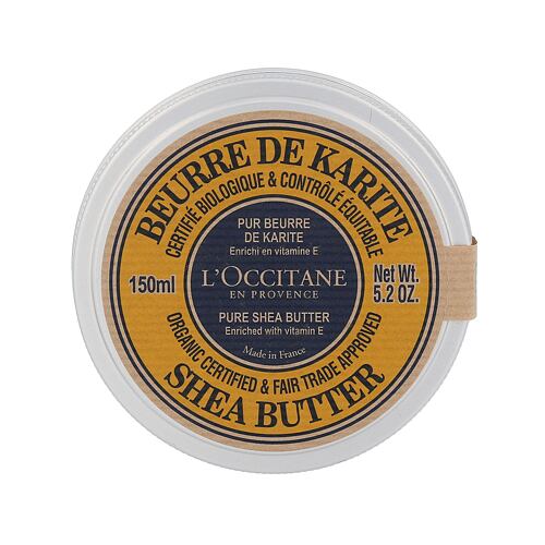 Balzam za telo L'Occitane Shea Butter 150 ml