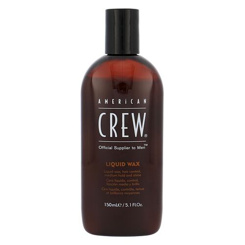 Vosek za lase American Crew Liquid Wax 150 ml