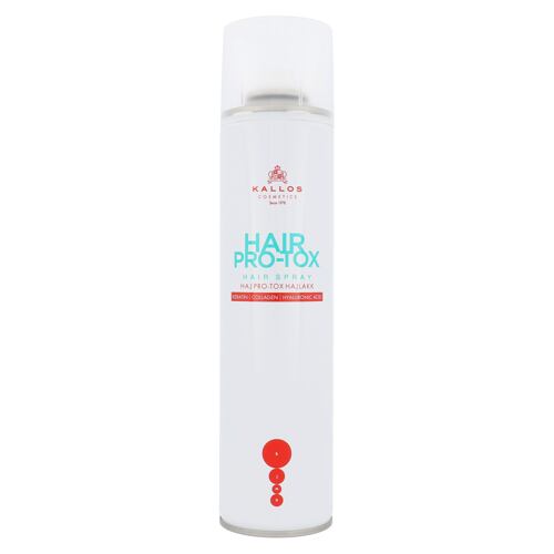 Lak za lase Kallos Cosmetics Hair Pro-Tox 400 ml